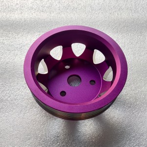 OEM CNC -Präzisionsbearbeitung