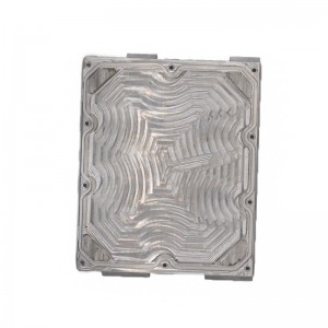 OEM CNC -Bearbeitungskomponente