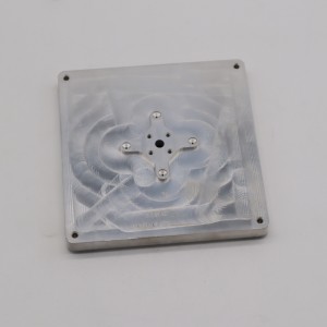 OEM CNC -Bearbeitungsdienste