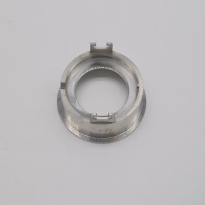 Benutzerdefinierter CNC -Bearbeitungsprototyp