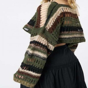 Erntestrickpullover