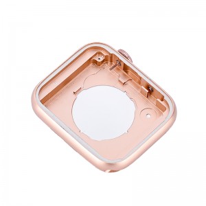 Benutzerdefinierter CNC -Fräsenservice