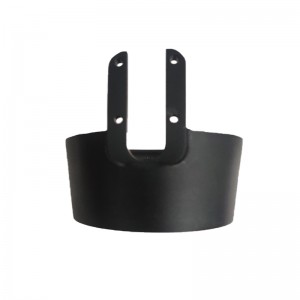 CNC -Bearbeitungsteile für Roboter