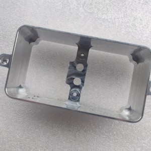 OEM CNC -Bearbeitungsprozess