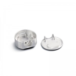 OEM -CNC -Bearbeitungsherstellung