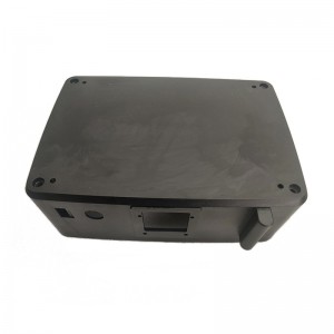 Kundenspezifische CNC-Bearbeitung Fertigung