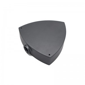 Aluminium -CNC -Bearbeitungsgehäuse für Ölsysteme