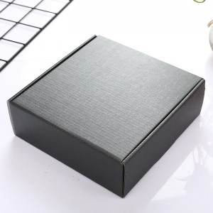 Benutzerdefinierte Geschenkbox, Papierschachtel