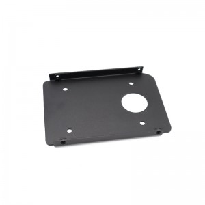 Benutzerdefinierte CNC -Stempel Aluminiumteile