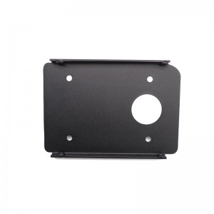 Benutzerdefinierte CNC -Stempel Aluminiumteile