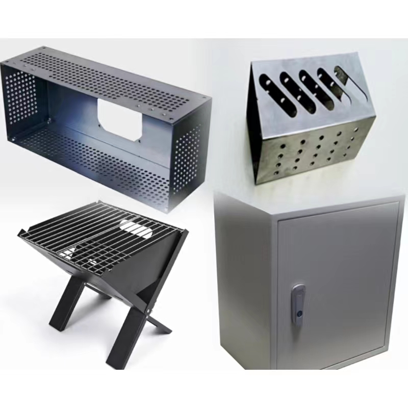 Blechverarbeitungsteile