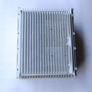 Aluminium -OEM -CNC -Bearbeitungsprototyp