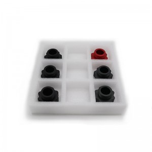 Präzisions -Aluminium -CNC -Bearbeitungsservice