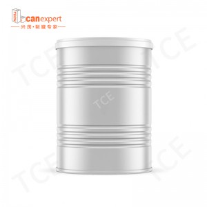 TCE-FACTORY Supply Food Grade Metall Can cmyk/PMS Farbe