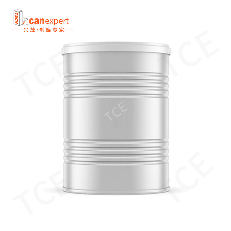 TCE-FACTORY Supply Food Grade Metall Can cmyk/PMS Farbe