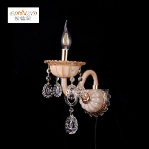 1308-1 Moderne Kristallleuchter Luxusdekoration