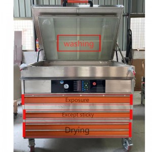 Flexo Flüssigkeit Photopolymerplattenherstellung Herstellerhersteller Hersteller