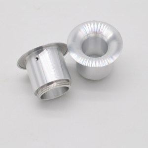 Aluminium -CNC -Teile -Service -Service