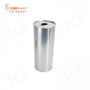 Neue Stil zylindrisch maschinell Schmieröl