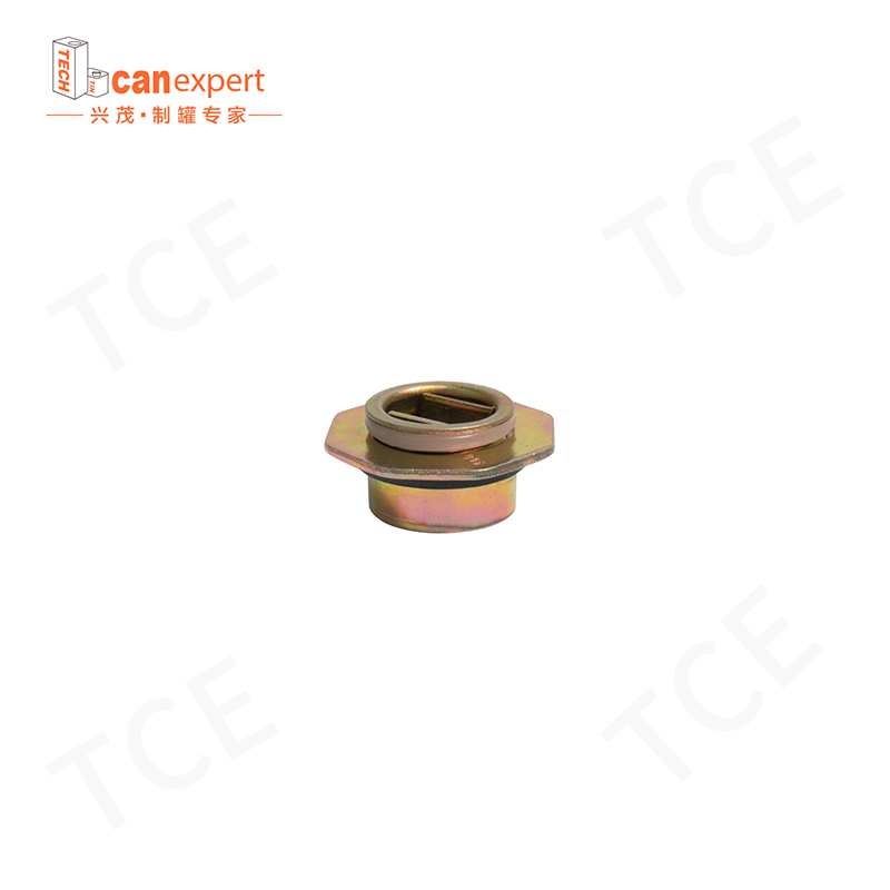 TCE-Werkspreis Metall Dose Accessoires Durchmesser 32 mm Blindflanschabdeckung