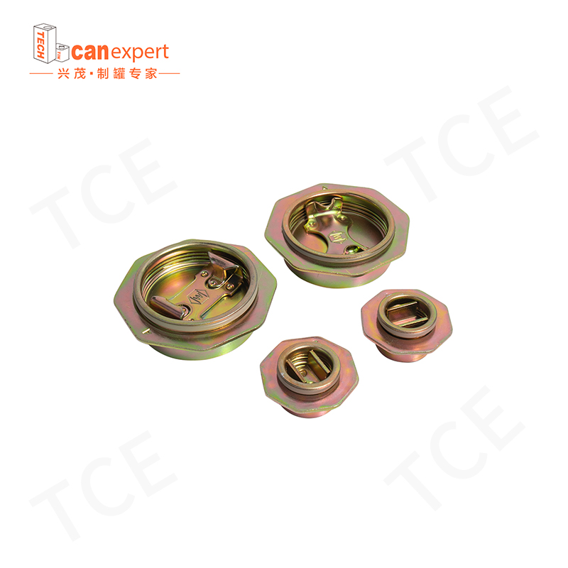 TCE-Werkspreis Metall Dose Accessoires Durchmesser 32 mm Blindflanschabdeckung