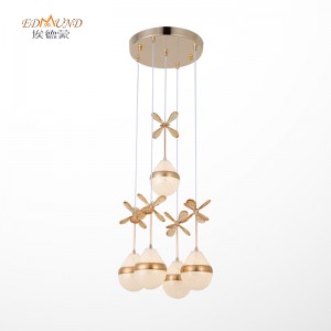 L8007 LED Pedant Light-3 Farben