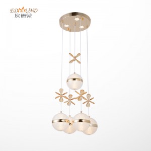 L8018 LED Pedant Light-3 Farben