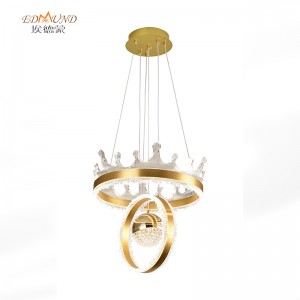 L8021 LED Pedant Light-3 Farben