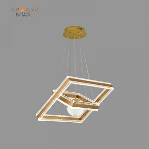 L8025 LED Pedant Light-3 Farben