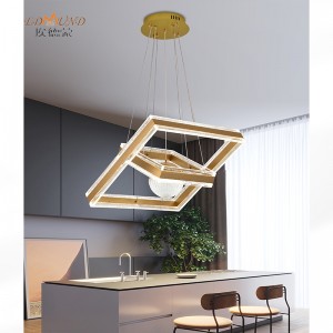 L8025 LED Pedant Light-3 Farben