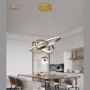 L8031 LED Pedant Light-3 Farben