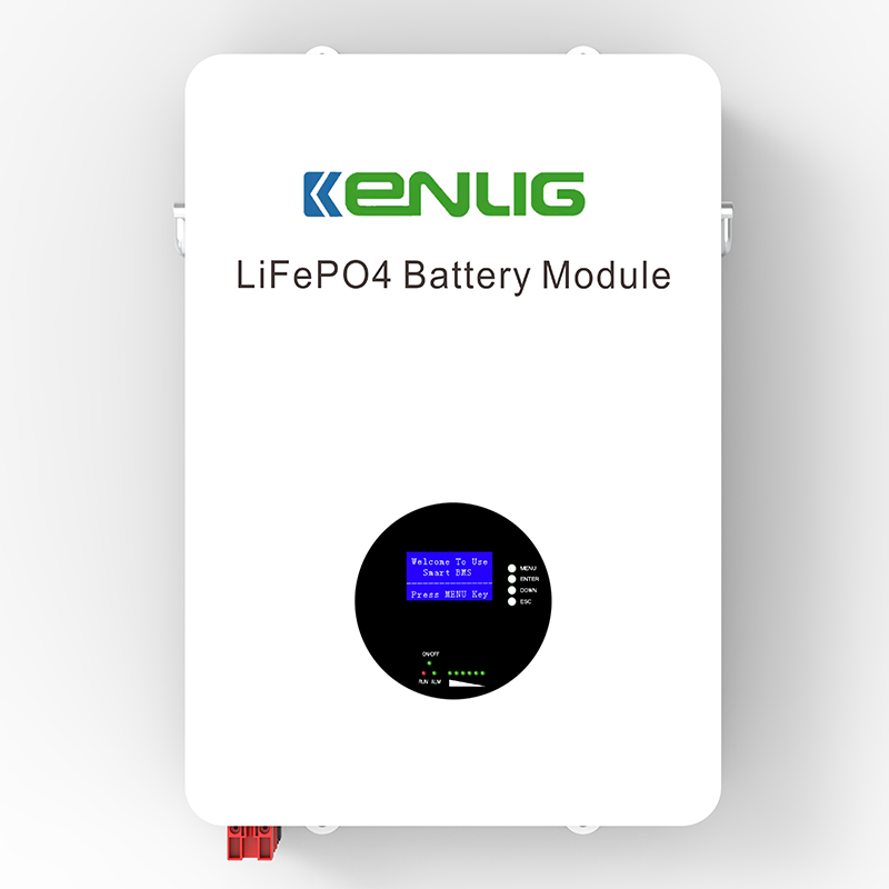 Kenlig Heiße Verkaufs-Energie-Speicher-Wand 48V/51.2V/48V 100Ah 150Ah 200Ah Lithium-Ionen-Lifepo4 5Kwh 10Kwh Solarenergie-Speicher-Batterie