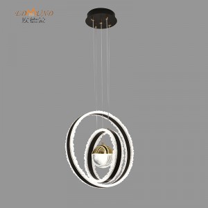 L8050 LED Pedant Light-3 Farben