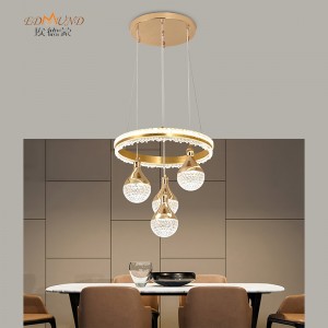 L8051 LED Pedant Light-3 Farben