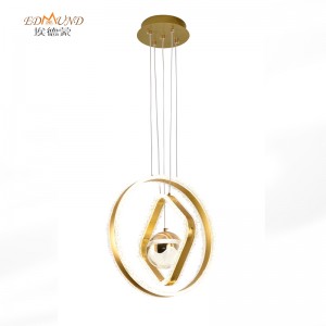 L8052 LED Pedant Light-3 Farben