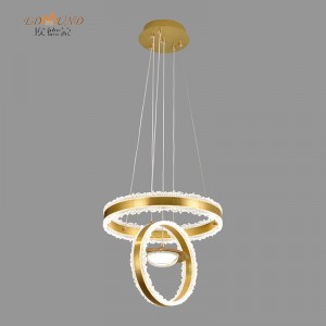 L8053 LED Pedant Light-3 Farben