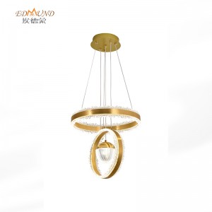 L8053 LED Pedant Light-3 Farben