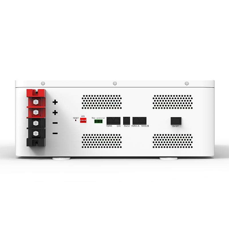 Kenlig Heiße Verkaufs-Energie-Speicher-Wand 48V/51.2V/48V 100Ah 150Ah 200Ah Lithium-Ionen-Lifepo4 5Kwh 10Kwh Solarenergie-Speicher-Batterie