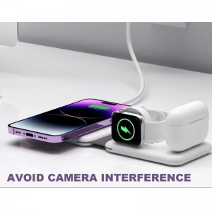 Drahtloser Ladegerät Magnet