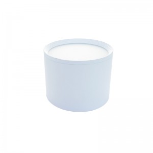 Lichtnach unten geführt