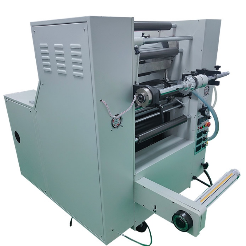 XHM500S-J Wasserkleber&Bopp Thermal-Laminierungsfilm-Laminatmaschine (Korrektur)