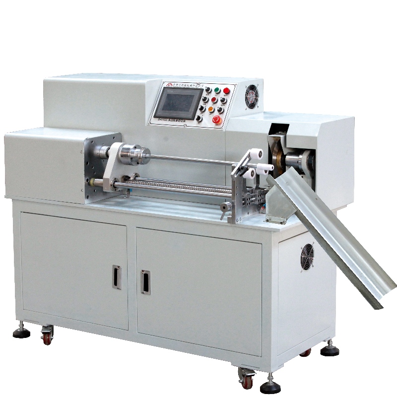 CNC -Papierrohr -Finishermaschine