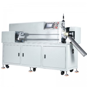CNC -Papierrohr -Finishermaschine