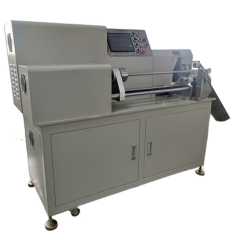 CNC -Papierrohr -Finishermaschine