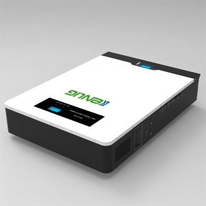 Kenlig Energy Lithium-Ionen-Batterie in einem System 51,2 V 100AH ​​hochwertige Lebensdauer Batterie