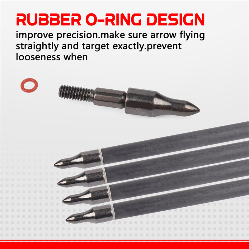 Bogenschießenpfeilspitzen