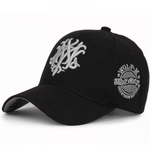 Großhandel Mode hochwertige Frühlings Sommer Männer Damen Hip Hop Sun Hut 6 Panels Baseballkappen im Freien