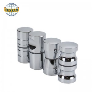 Treppen des Edelstahlgeländers und Balkon mit Handlaufzubehörprodukte