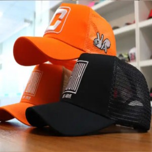 Stickerei benutzerdefinierter Snapback Baseball Caps Hut