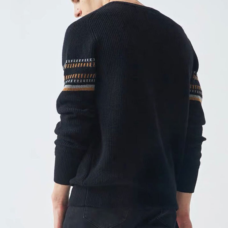Neue Ankunft Wolle Frühling Männer Pullover Pullover Sweater